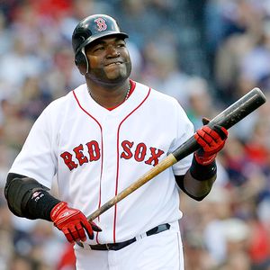 Big Papi hits the big 500