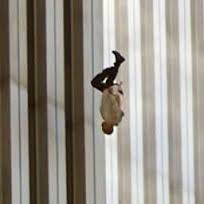The Falling Man of 9/11