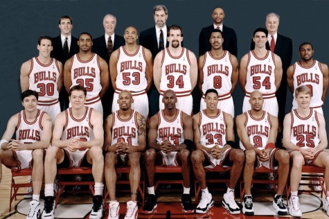 The ’96 Chicago Bulls Remain the Best Basketball Team of All Time
