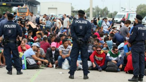The refugee crisis in Austria