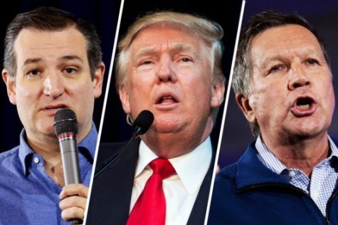 The Republican primary nears its conclusion