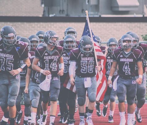 Naugy football starts strong