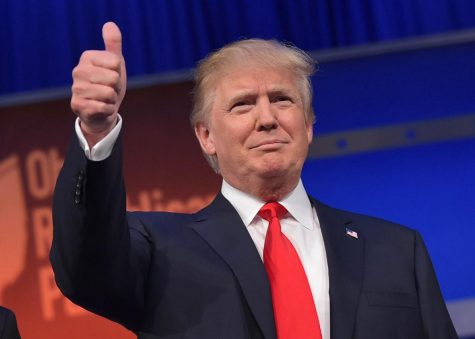 Trump wins election!