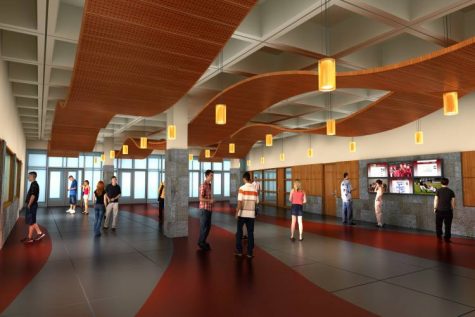 NEASC visits Naugatuck High School