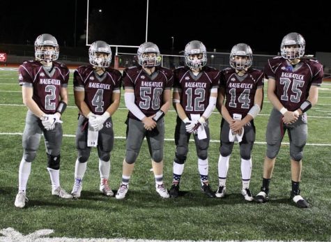 Naugatuck Football finishes a solid season