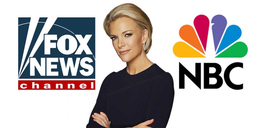 Megyn Kelly leaving Fox for NBC