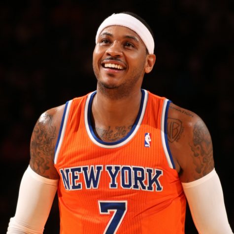 Time to trade Carmelo Anthony