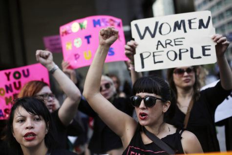 Women’s Marches largest ever recorded