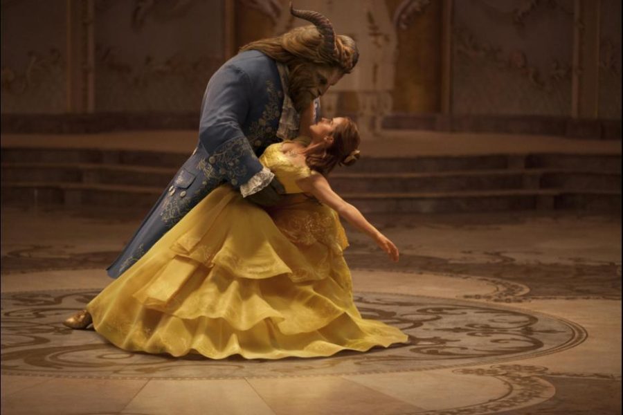Beauty and the Beast is a must-see for all