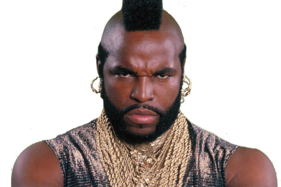 Mr. T takes the stage on Dancing with the Stars