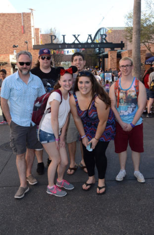 Naugy’s Disney vacation is a memorable experience