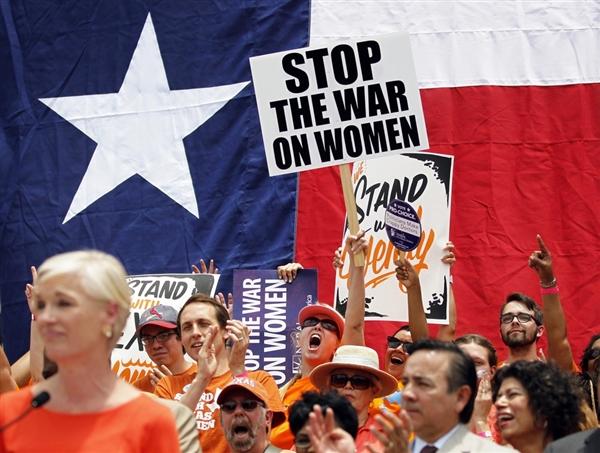 Texas continues to strengthen anti-abortion laws