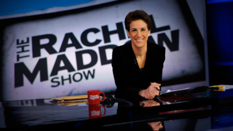 Rachel Maddow releases Trump tax returns