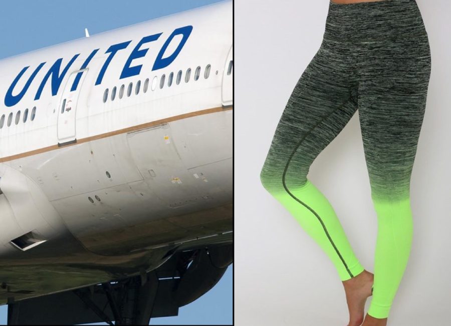 United+Airlines+policing+dress+on+flights%3F