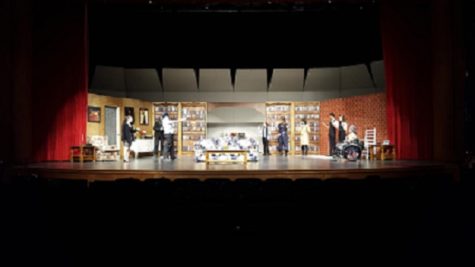 NHS’s production of “Afraid of the Dark” a huge success
