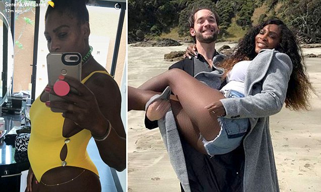 Serena Williams is pregnant