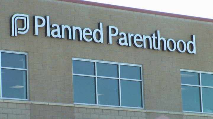 Planned Parenthood faces defunding