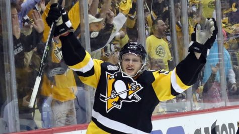 The 2017 NHL Stanley Cup Final is underway