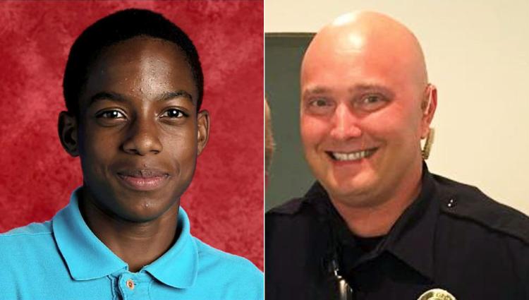 Officer who shot Jordan Edwards is arrested