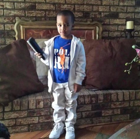 Six year old shot by teenagers