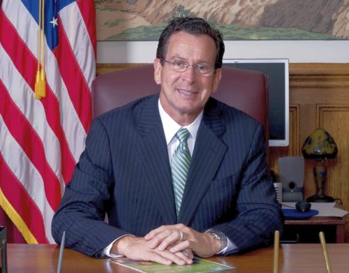 Governor Dannel Malloy is not seeking a third term