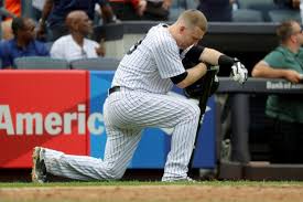 Girl hit by foul ball at Yankee Stadium