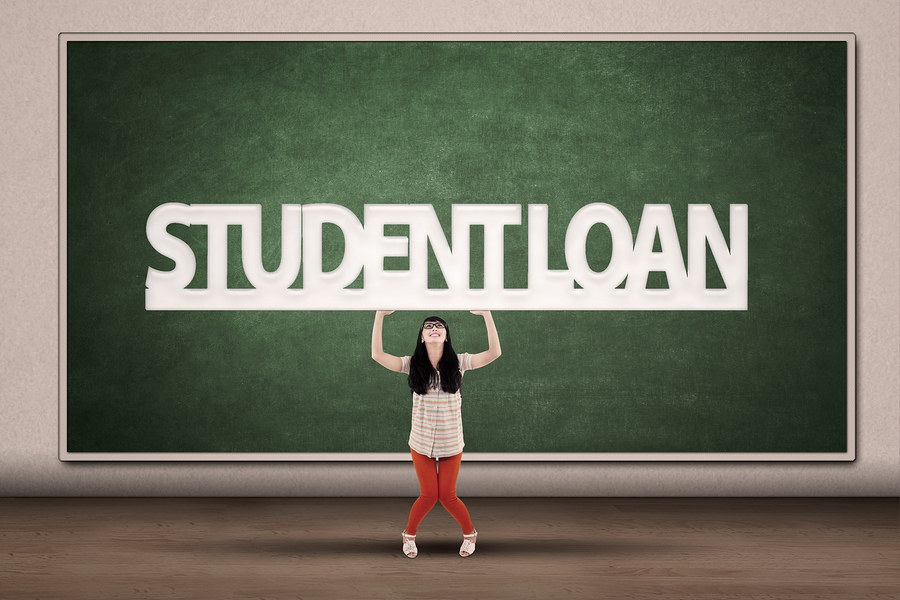 Students loans to be forgiven