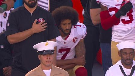 NFL continues to blacklist Kaepernick