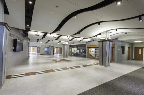 An open campus is a possibility