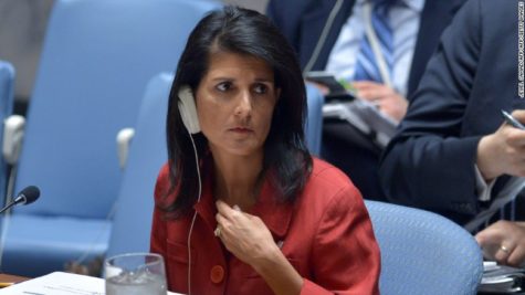 The US votes no on UN resolution about the death penalty