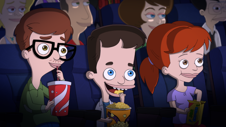 New show Big Mouth causes controversy