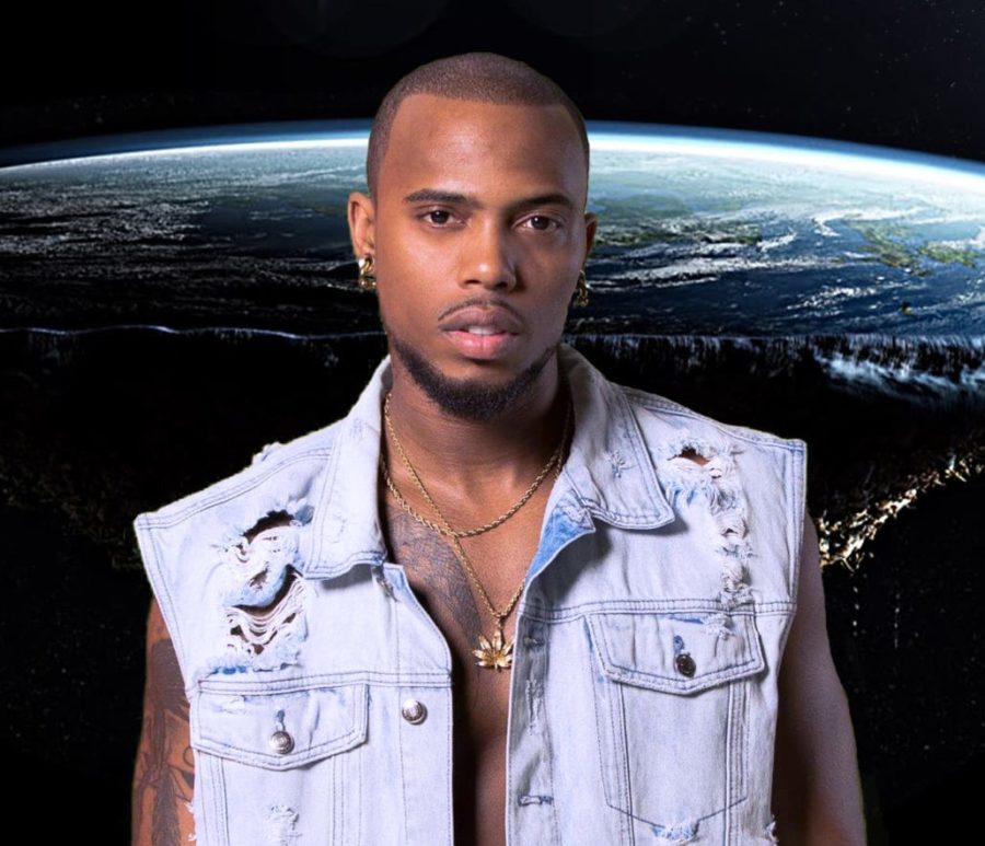 Rapper establishes fundraiser to prove the earth is flat