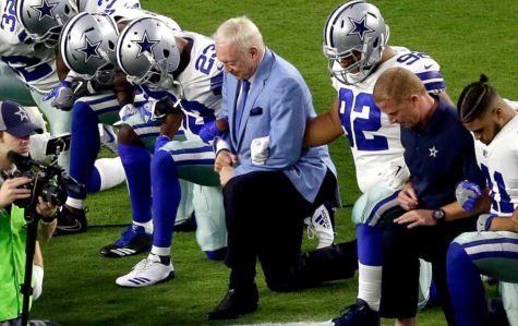 It’s okay to take a knee