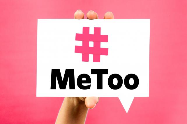 #MeToo is a phenomenon