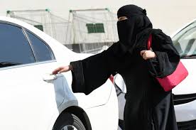 Saudi women are now allowed to drive