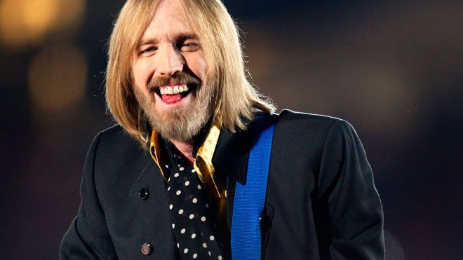 Rock icon Tom Petty passes away
