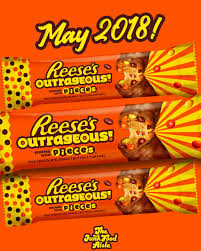 Reeses releases a new snack