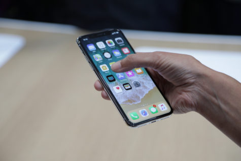The iPhone X has been released