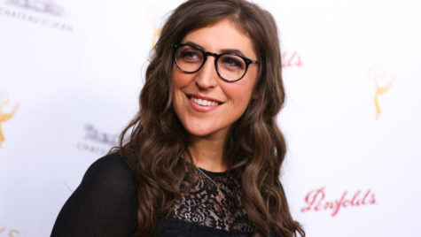 Mayim Bialik creates controversy with her views on Hollywood sexual harassment