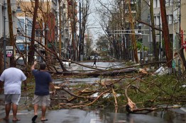 Puerto Ricans continue to suffer in the aftermath of Maria