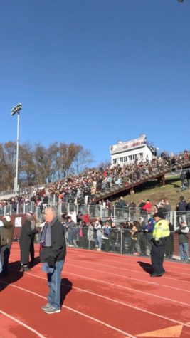 NHS holds their annual pep rally