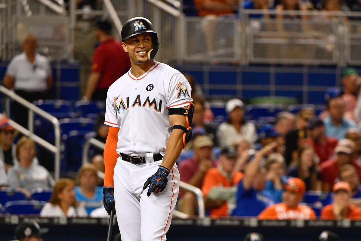 Home Run Derby To Feature Marlins' Giancarlo Stanton - SB Nation