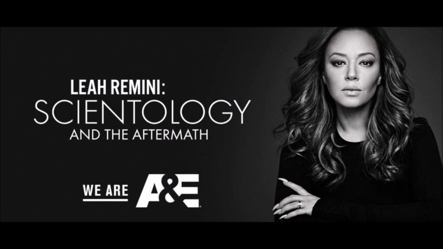 Leah Remini battles Scientology