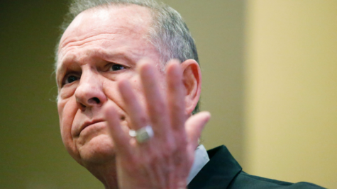 Moore’s defeated candidacy once proved troublesome for American politics