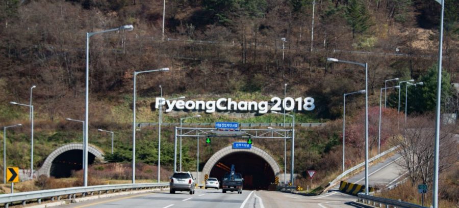 North+and+South+Korea+meet+about+the+Pyeongchang+Olympics