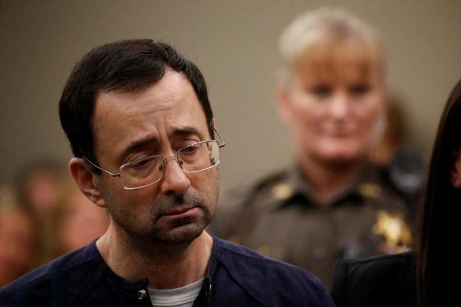 Former USA Gymnastics doctor sentenced to 175 years in prison for sexual assault