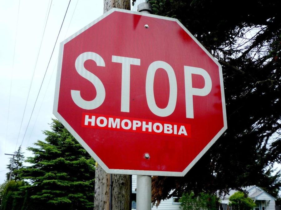 Homophobia+is+in+the+hallways