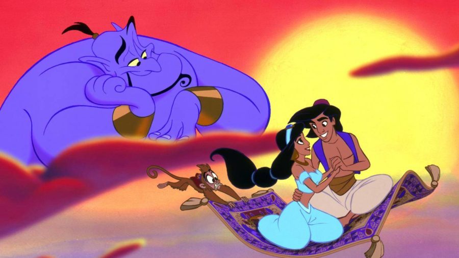 Disneys Aladdin remake shows that whitewashing is a prevalent part of the American film industry