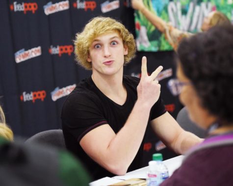 Our reactions to Logan Paul