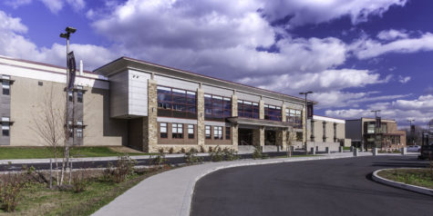 The students and staff of NHS respond
